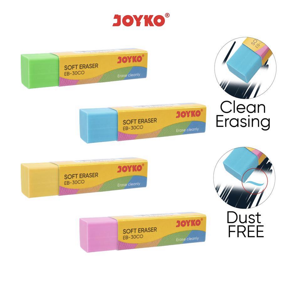 

Eraser Penghapus Joyko EB-30CO