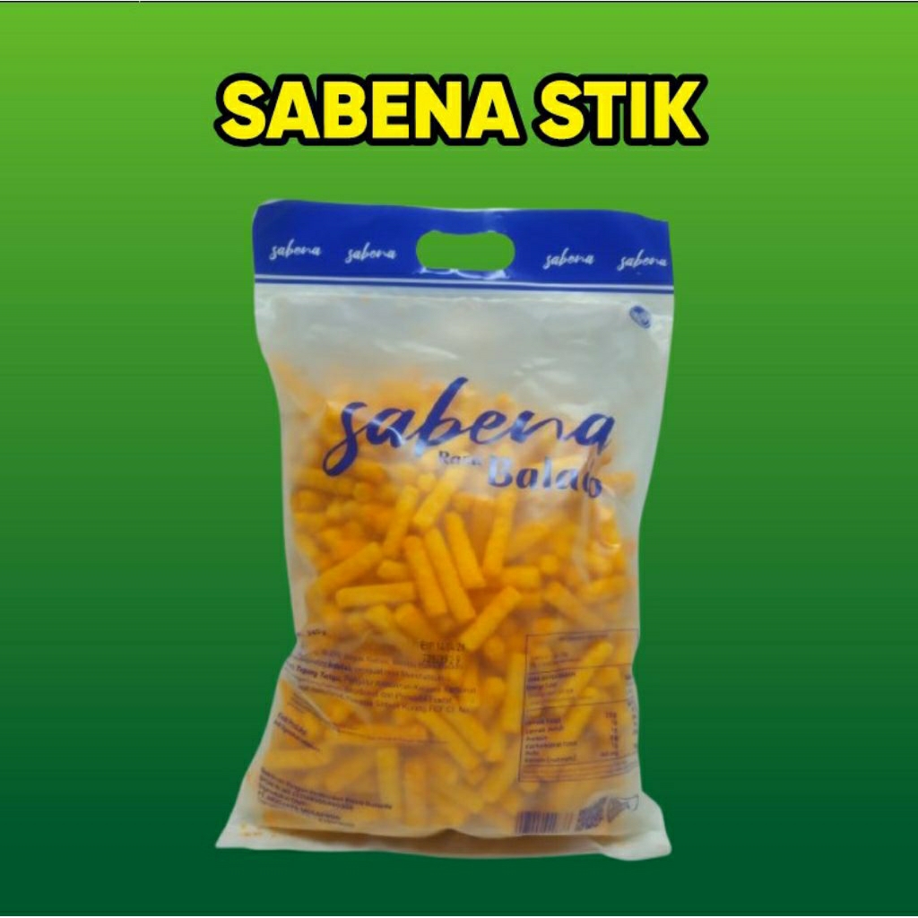 

SABENA STICKS KEMASAN 340 GRAM