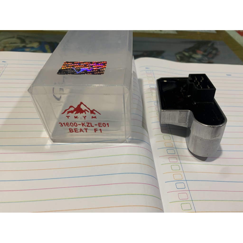 takayama,KIPROK REGULATOR BEAT FI 2013 SAMPAI 2016 BEAT FI STATER KASAR