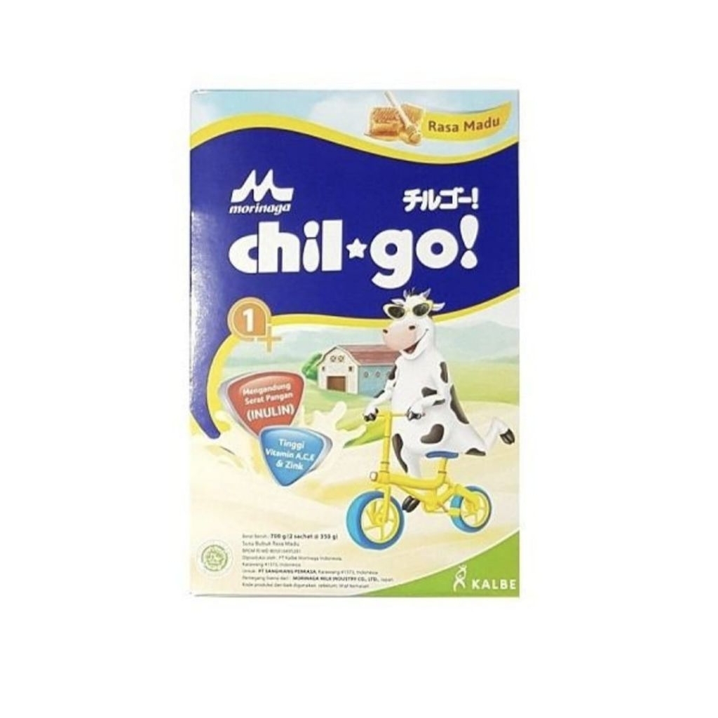 

MORINAGA CHIL-GO 1+ MADU 700gr