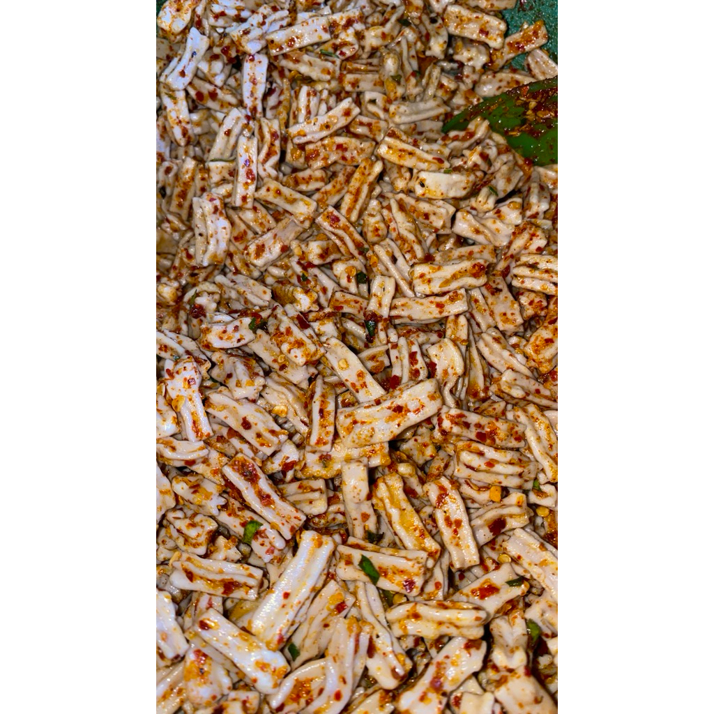 

SEBRING PEDO 150 GR PEDAS DAUN JERUK