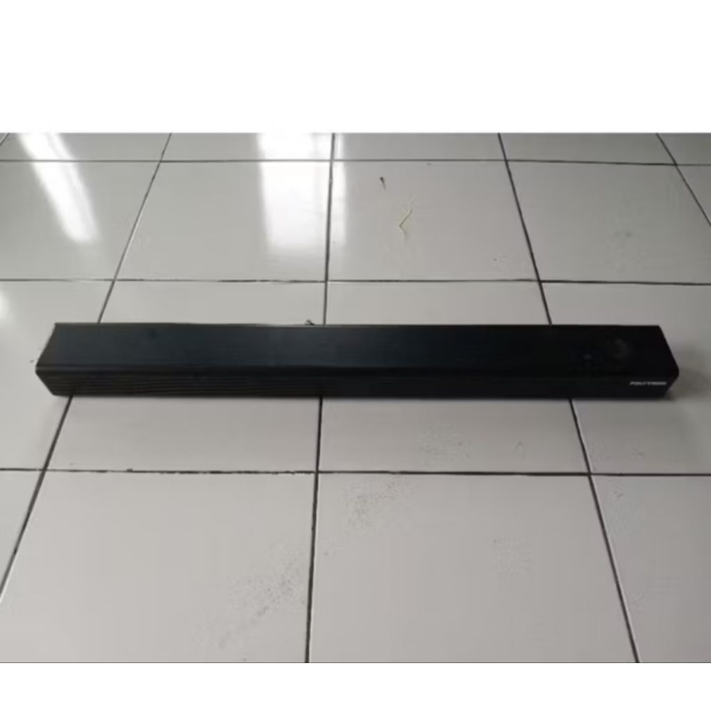 sounbar pasif ex tv polytron 32" panjang +-80cm