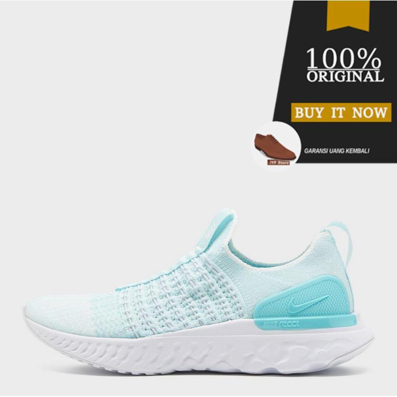 Nike React Phantom Run Flyknit 2 - Teal Tint