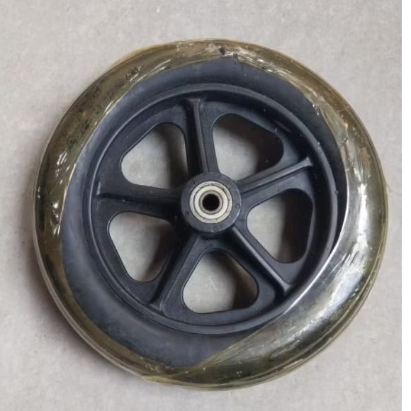 ban mati depan kursi roda elektrik dan cp dll ukuran 20 cm original