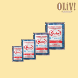 

Sasa Penyedap Masakan Kemasan 250gr & 100gr