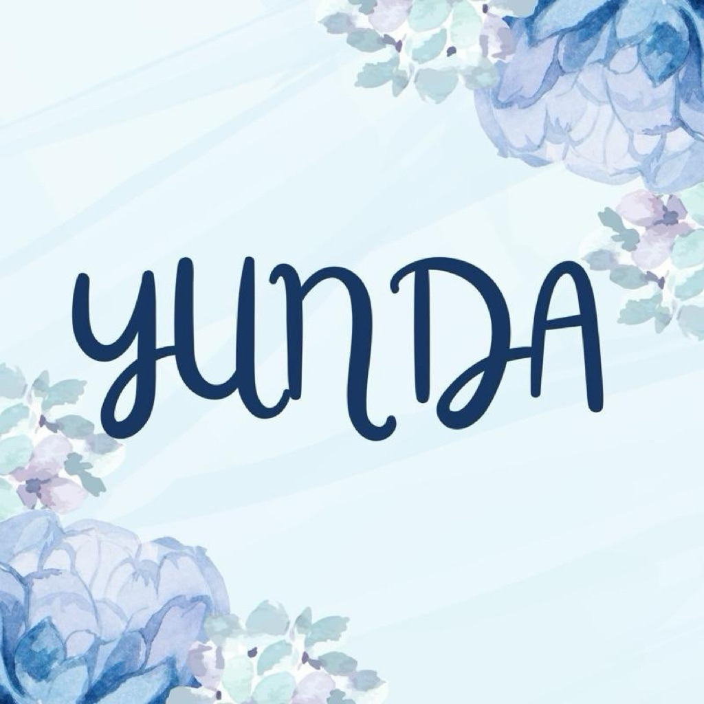 KODE YUNDA Daster By Anna Al Abdullah……