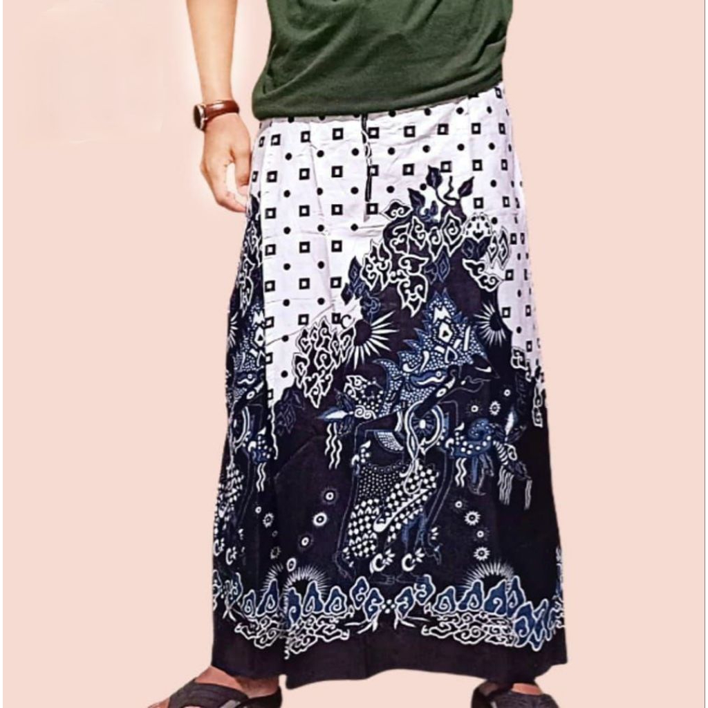 SARUNG CELANA BATIK PRINT BISA BUAT PRIA DAN WANITA