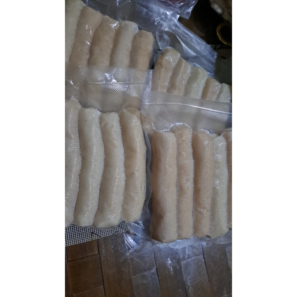 

pempek ikan asli palembang