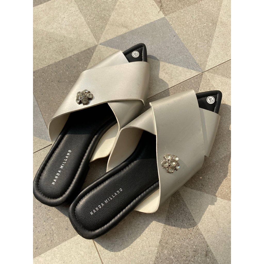 sandal Nanda Milano
