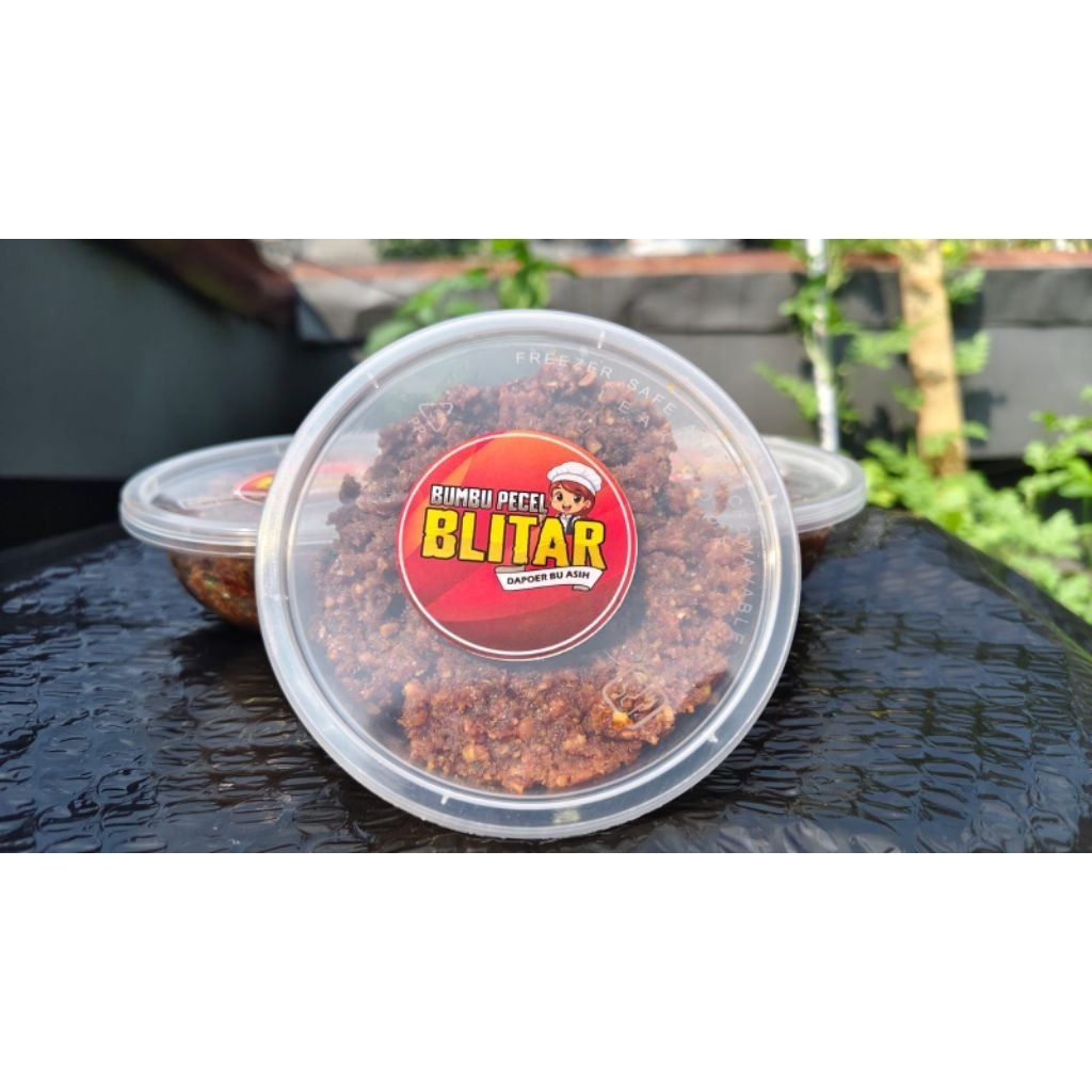 

Sambel Pecel (Khas Blitar)