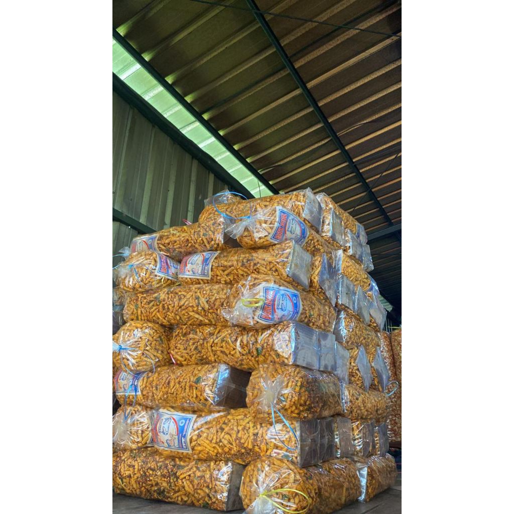 

Basreng rujak daun jeruk Bal-balan