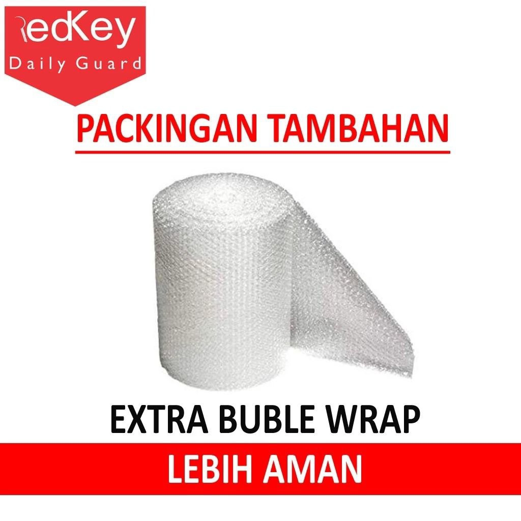 

Extra Bubble Wrap