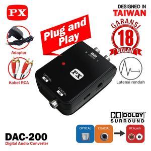 Dolby Surround DAC-200 Digital Audio Converter