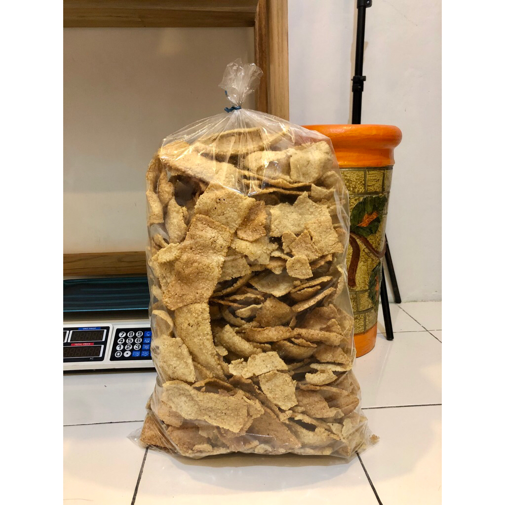 

Karak Gendar / Karak Nasi / Puli Mateng Enak dan Gurih Asli Klaten