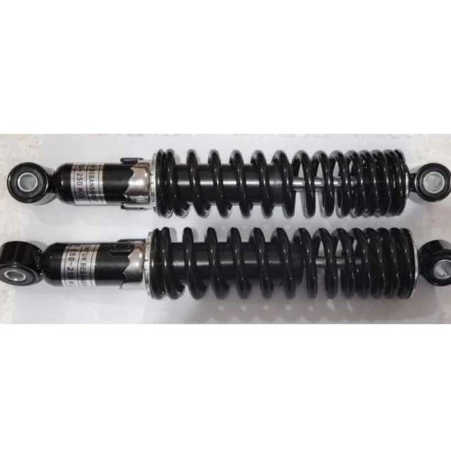 SHOCK ABSORBER HEAVY DUTY BLACK MOTOR 290MM (RPS)