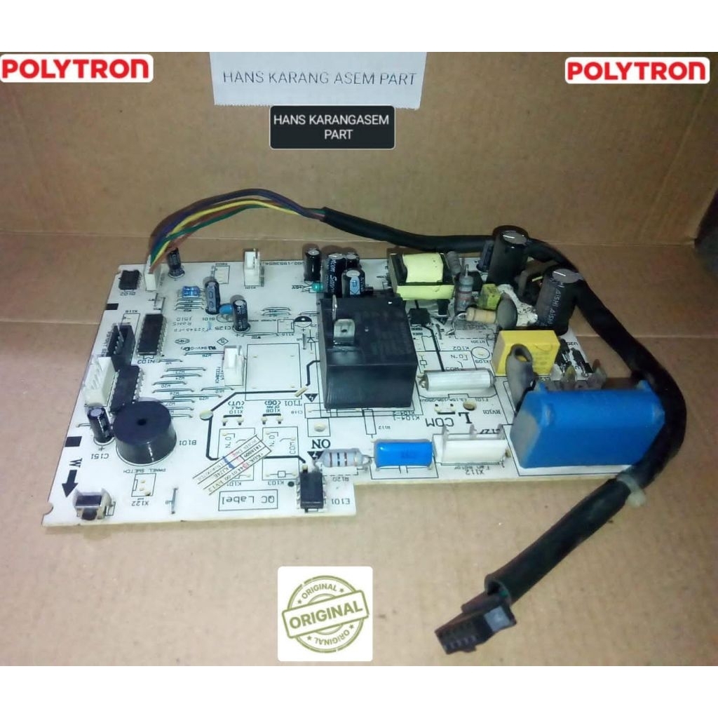 Pcb Modul Ac Polytron