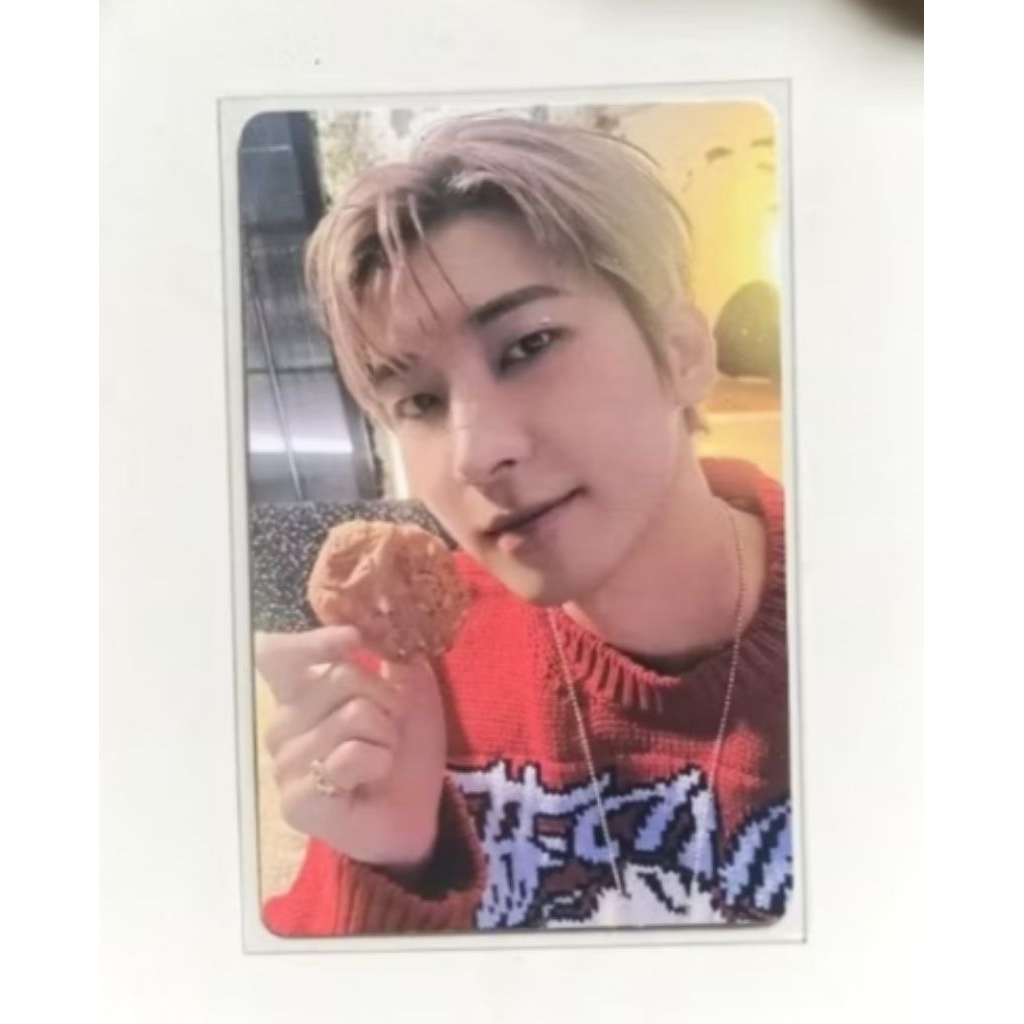 photocard wonwoo