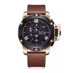 ALEXANDRE CHRISTIE 6295 MC JAM TANGAN PRIA