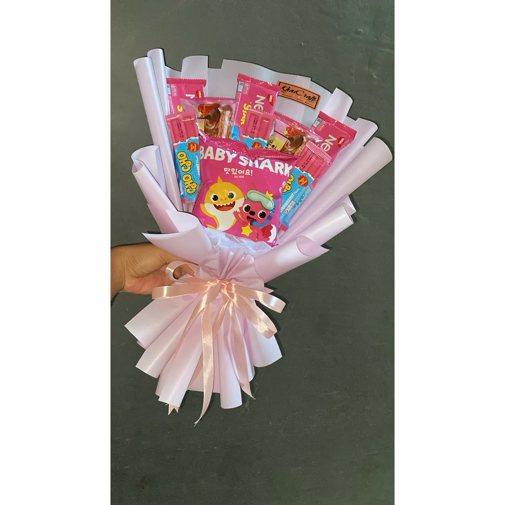 

Bucket snack 50K