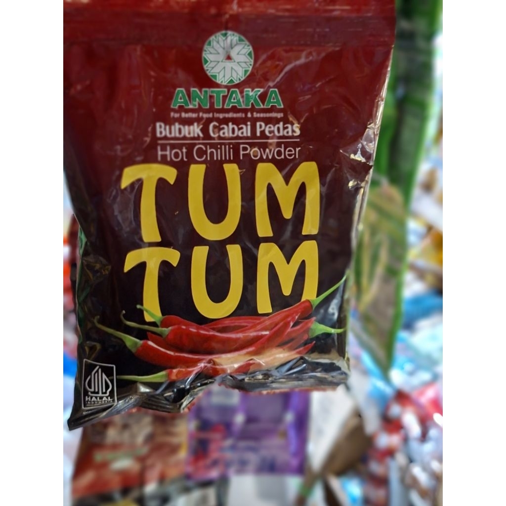 

CABE BUBUK TUM TUM SATUAN