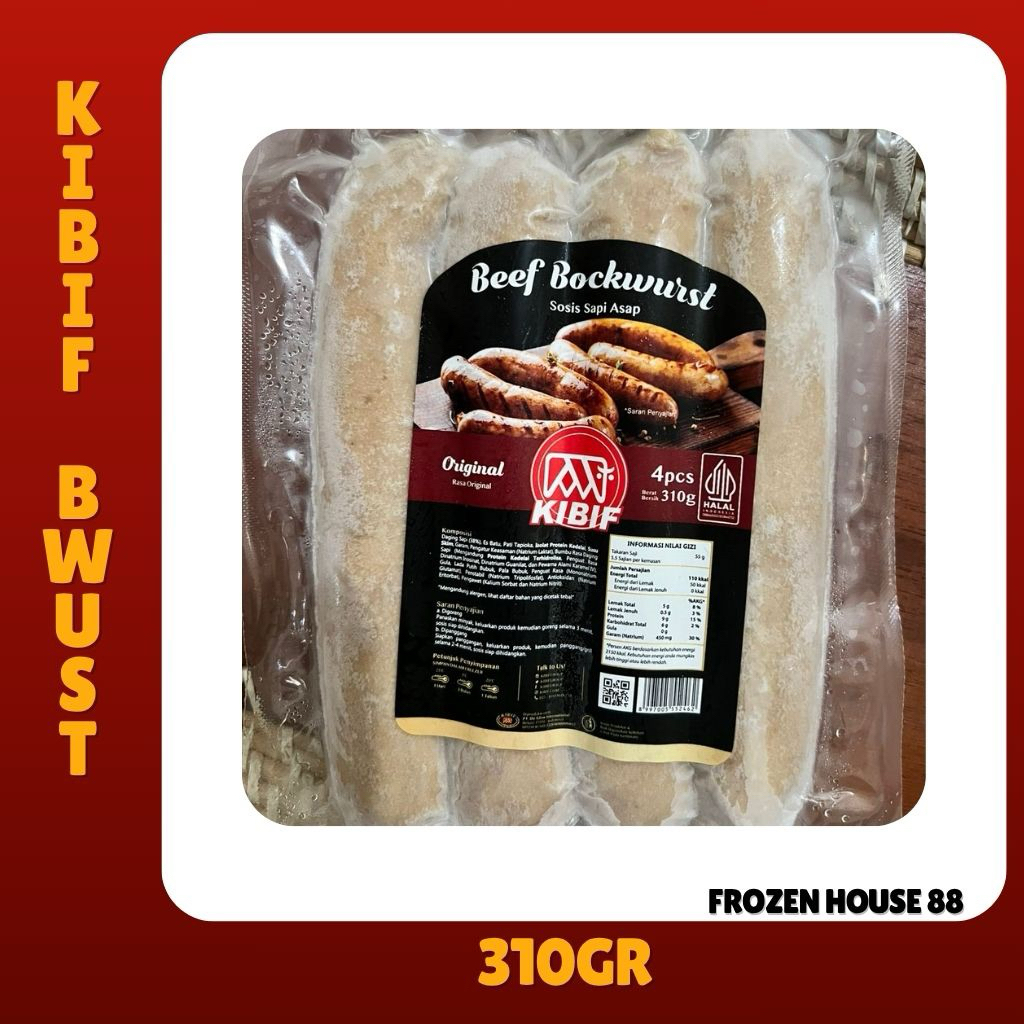 

Kibif bockwust original