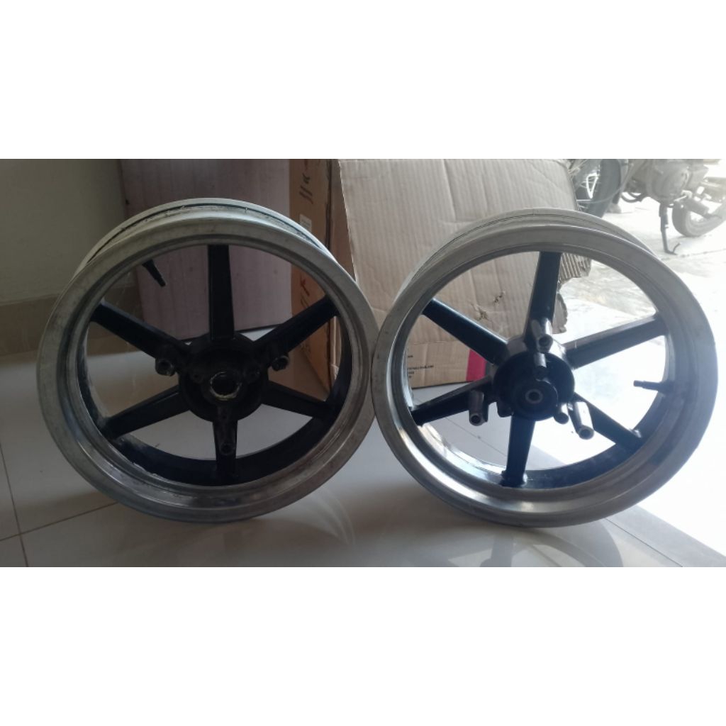 Velg V-Rossi Nmax New