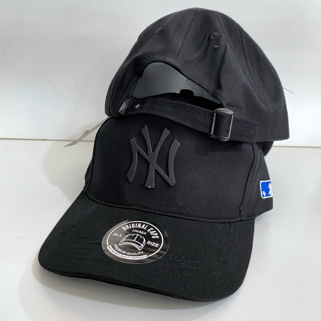 Topi Baseball Premium / Topi Baseball PIN Besi / Topi Baseball Bahan Katun Twill
