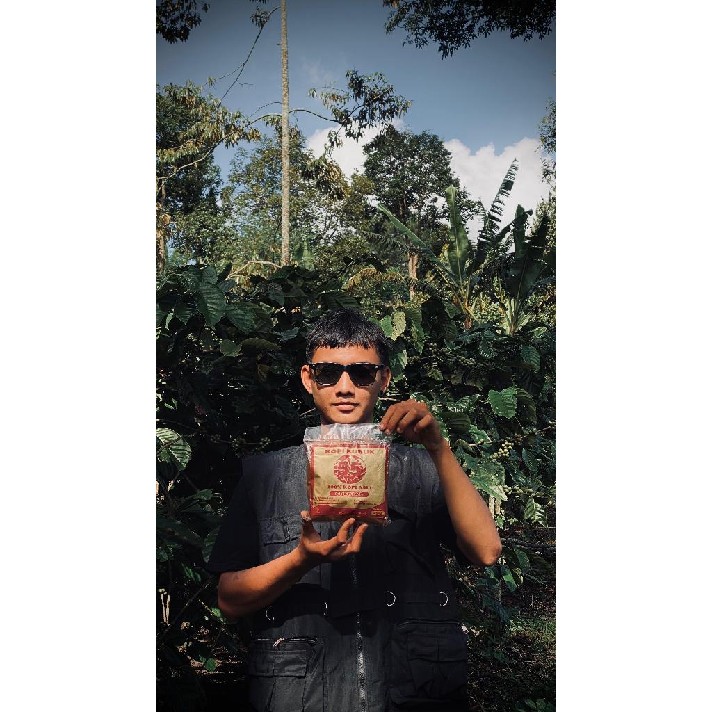 

KOPI BUBUK MURNI 100% ASLI