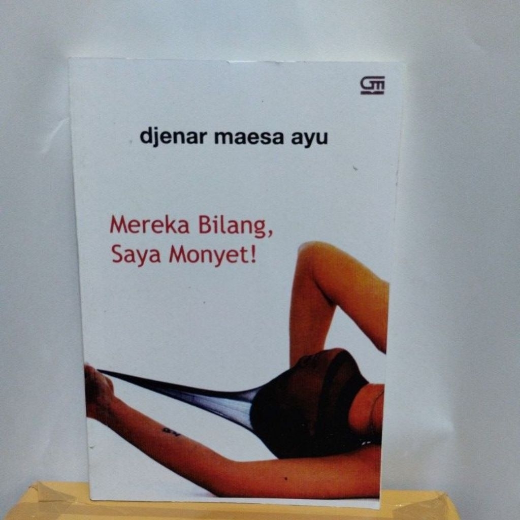 MEREKA BILANG, SAYA MONYET