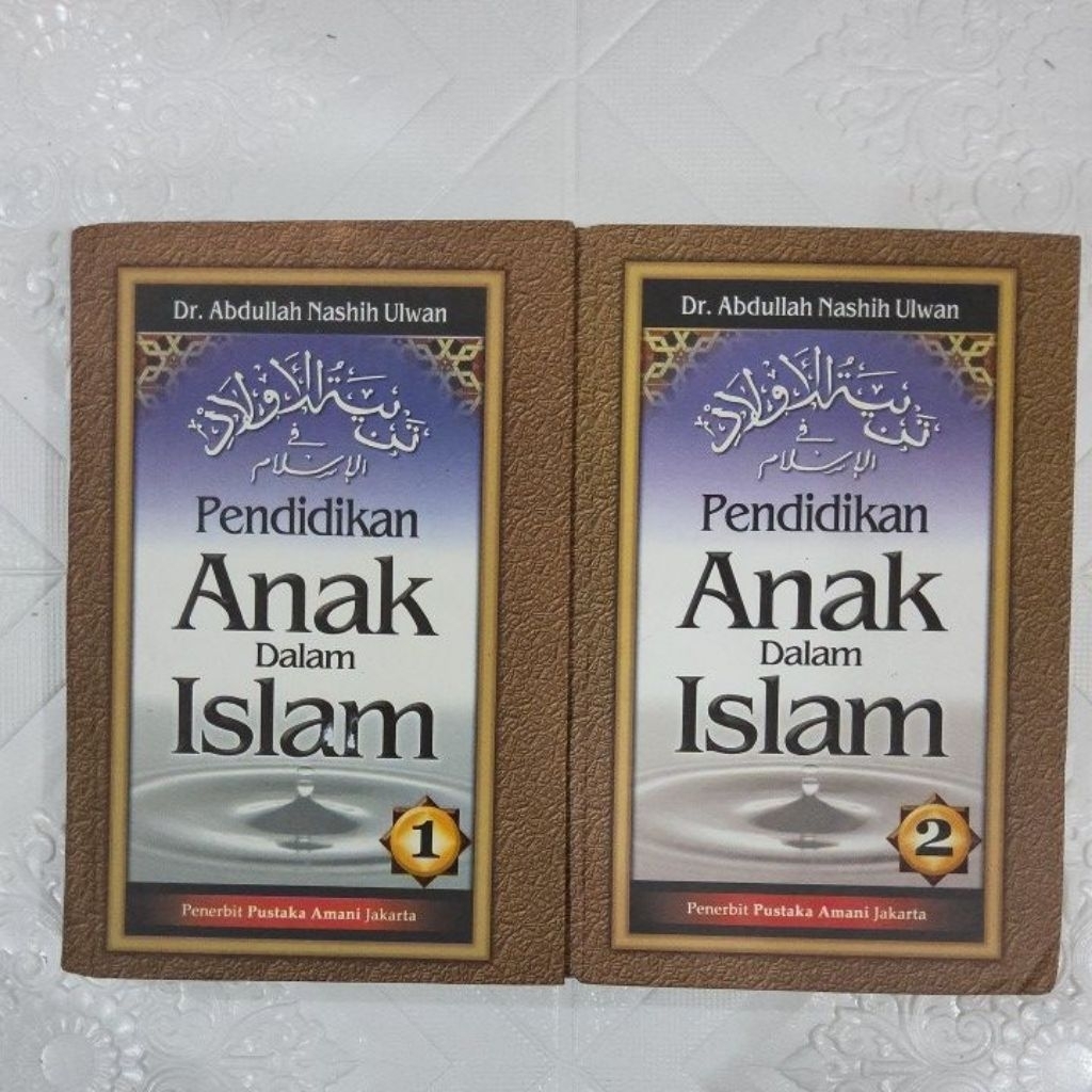 Kitab Pendidikan Anak dalam Islam ( Dr. Abdullah Nashih Ulwan ) Jilid 1-2, 049