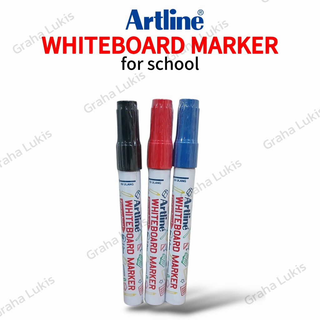 

ARTLINE WHITEBOARD MARKER SCHOOL