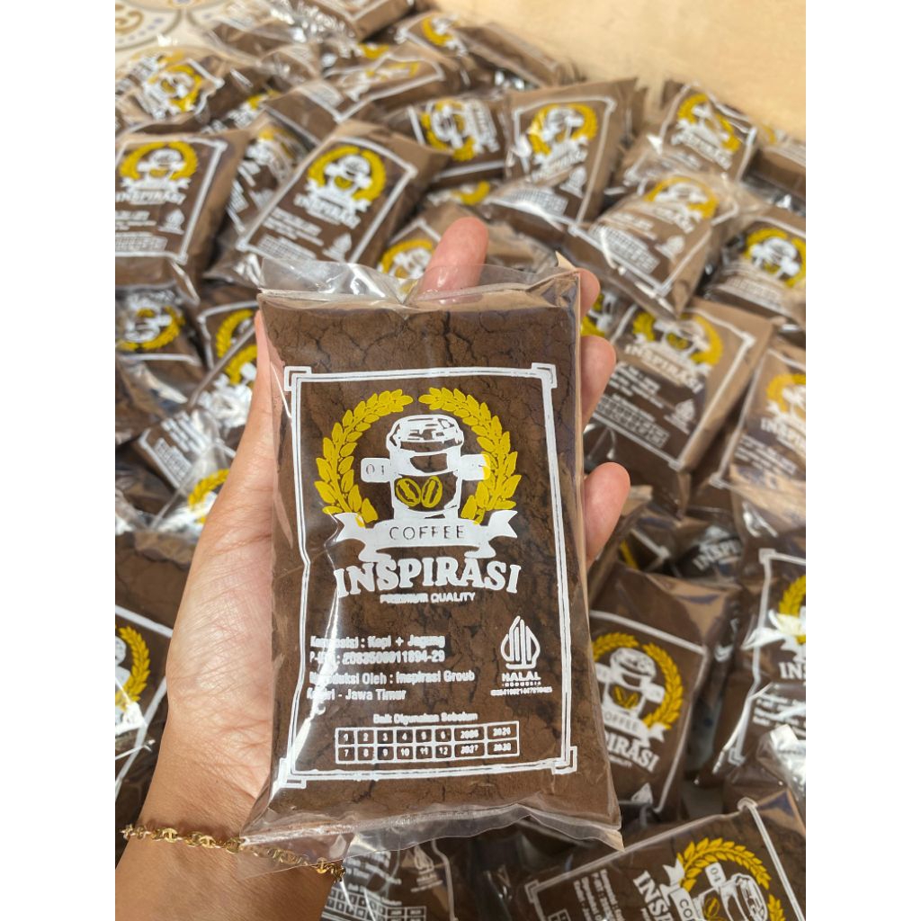 

KOPI BUBUK INSPIRASI//KOPI VIRAL//KOPI MURAHH ENAKK!!!!!!