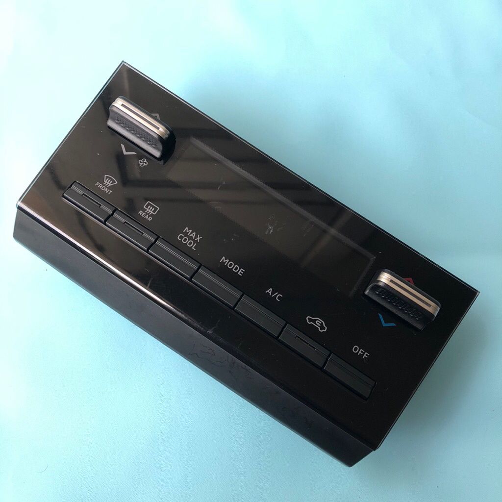 Tombol Control AC Digital Xpander New Livina 2022 Facelift Original