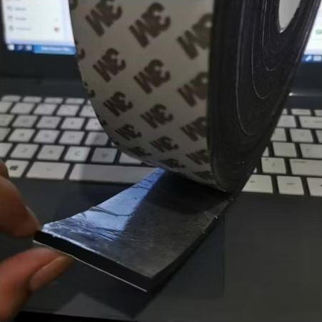 

Double Tape 3M 2inx5mmx10yard-Dobel tip tebal 5mm-9075i