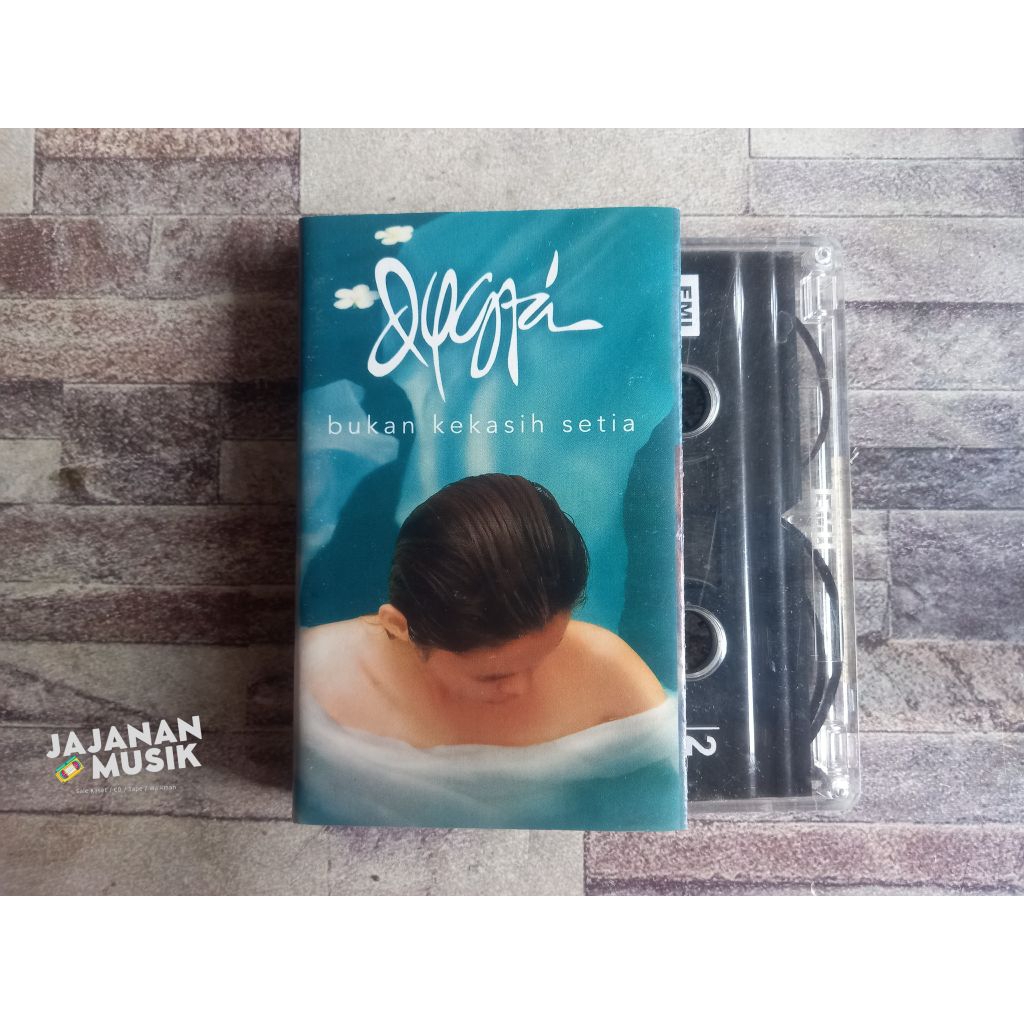 Kaset Dygta (Bukan Kekasih Setia)