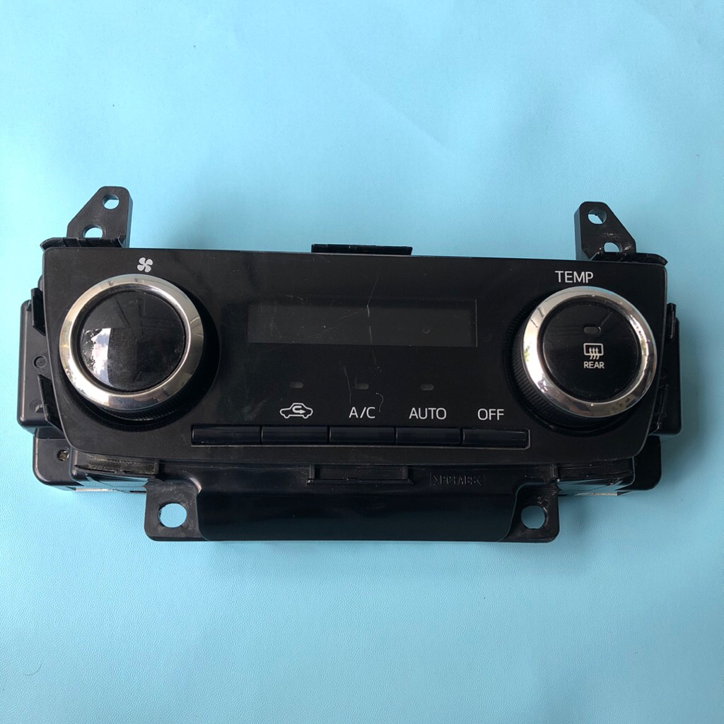 Panel AC Digital All new rush terios 55910-B0010