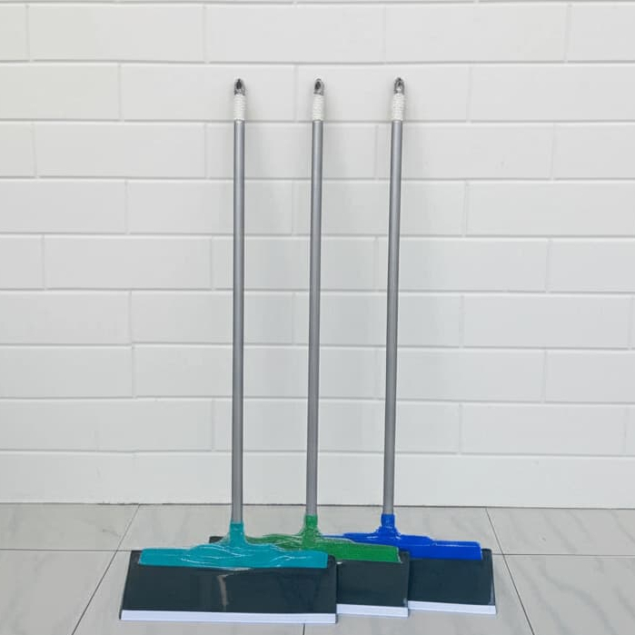 pembersih lantai wiper gagang panjang wiper lantai rumah