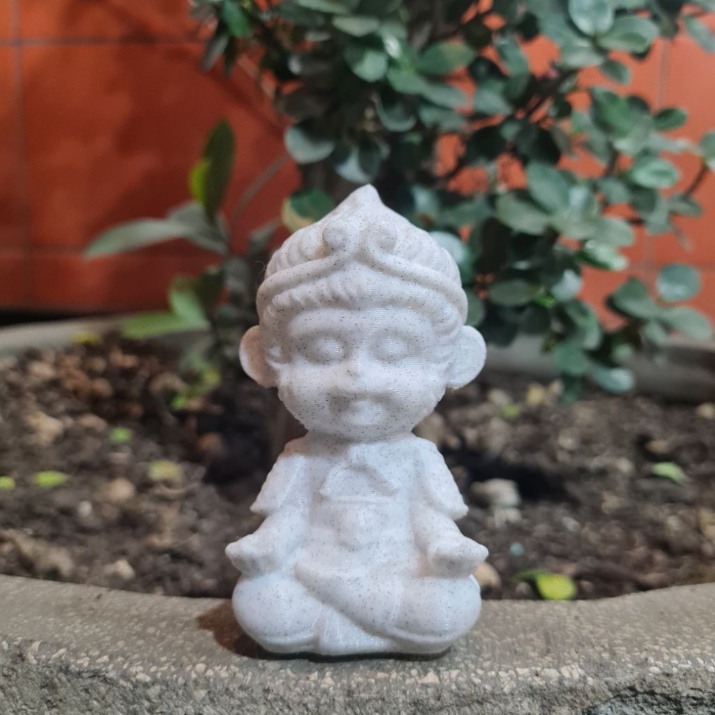 Figure Sunwukong Kera Sakti Wukong Monyet Sun Wu Kong Monyet sakti mainan Hiasan Topper Pajangan