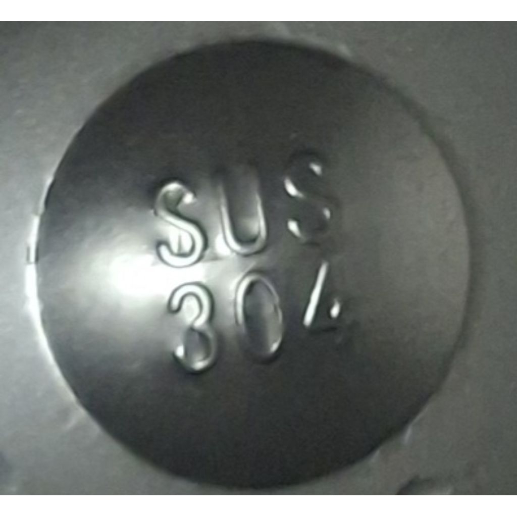 tumbler 500 ml. sus 304. box n plastic lengkap