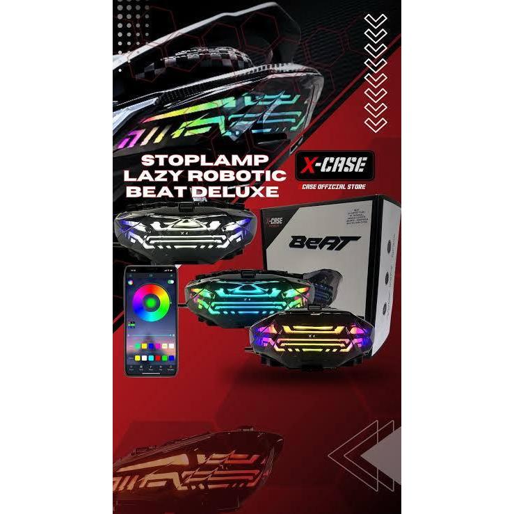 StopLamp Lazy Robotic XCase Beat Deluxe Beat 2020