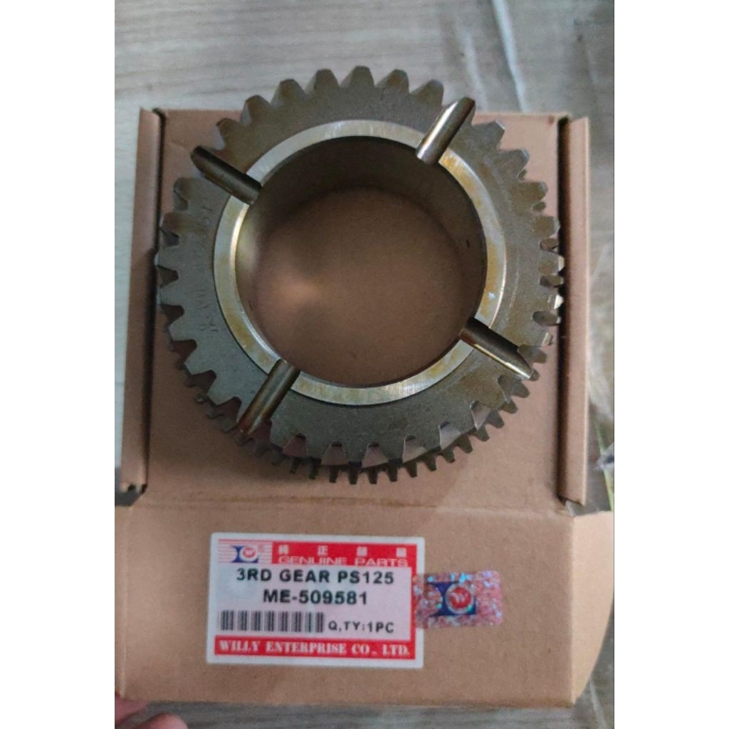 gigi 3 canter ps125 me-509581