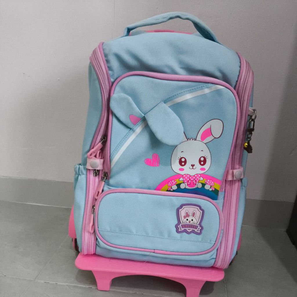 Tas Sekolah Anak Tas Trolley Preloved
