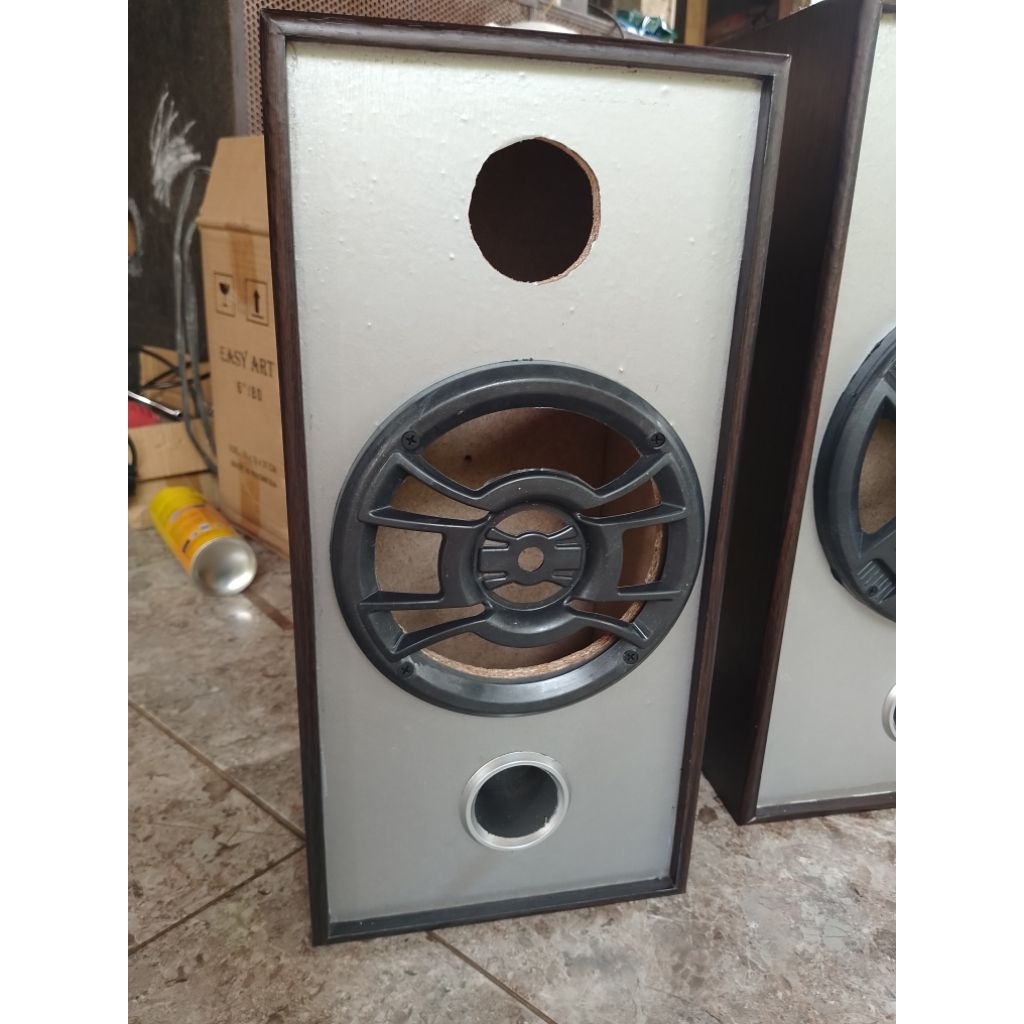 box speaker pasif 6 inch