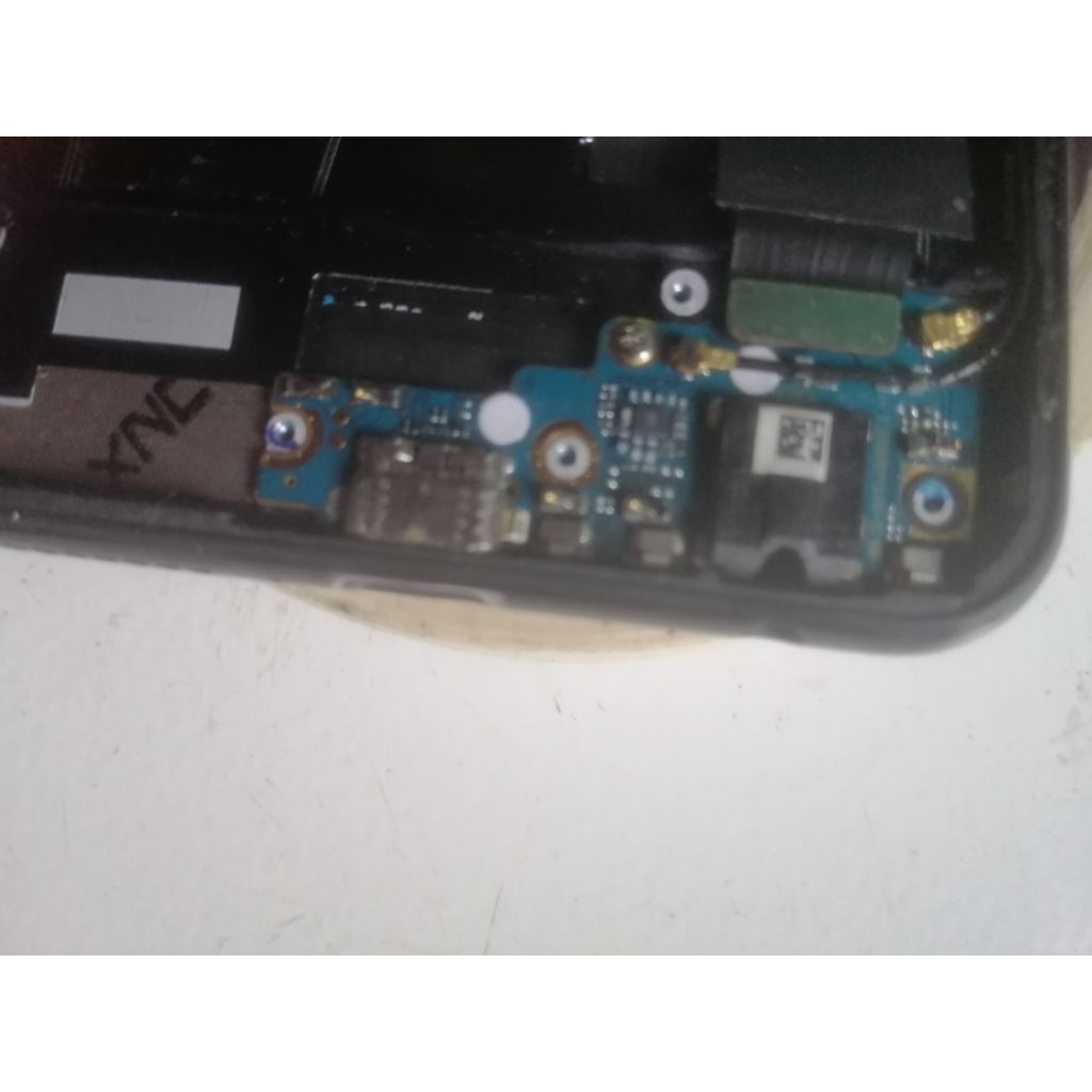 papan cas asus zenfone 5 x00qd ori copotan