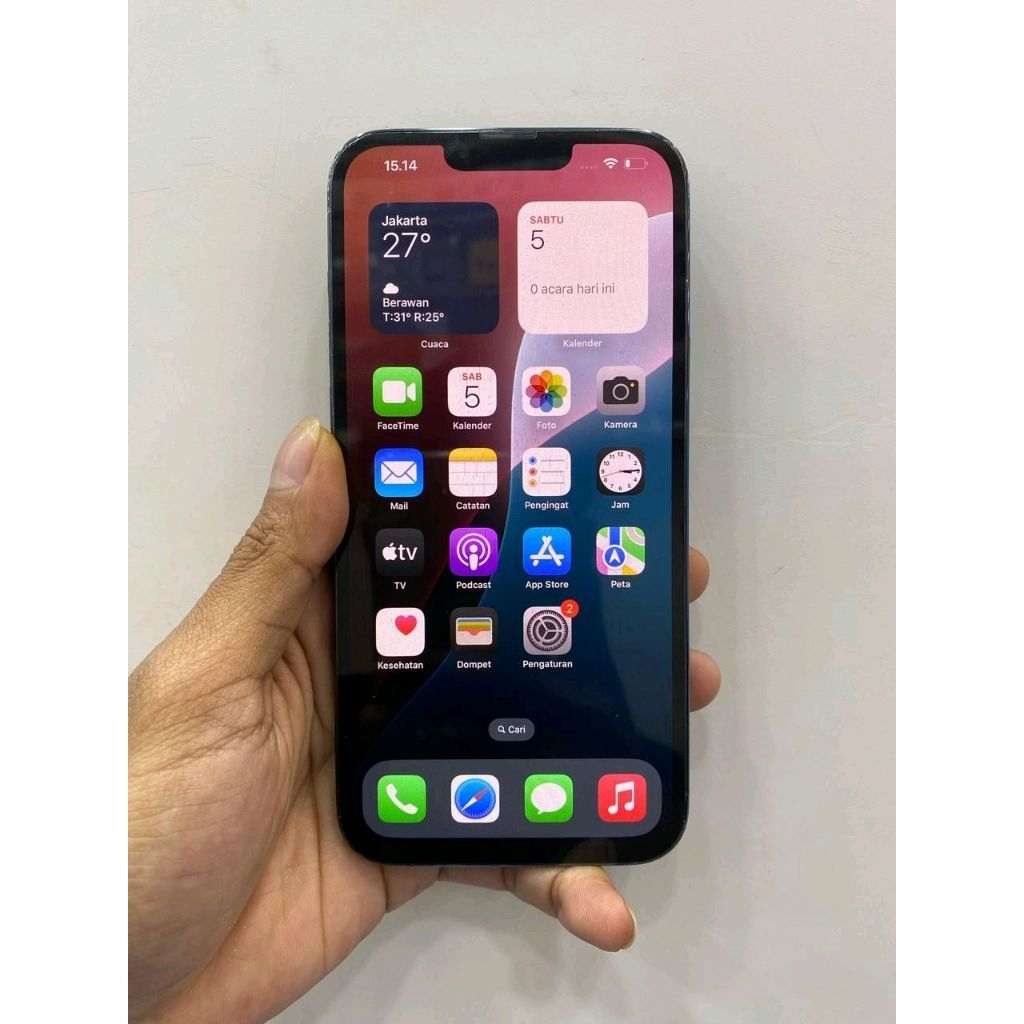 IPHONE 13 PRO MAX IPHONE13 PROMAX IBOX INDONESIA MINUS