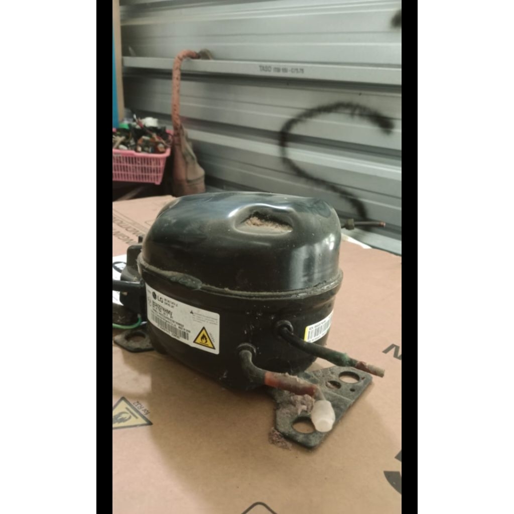 KOMPRESOR KULKAS LG INVERTER