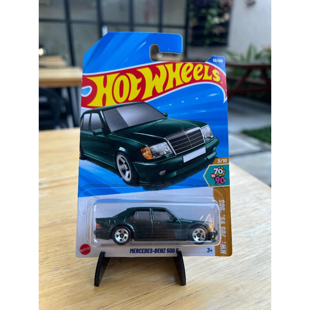 Hot Wheels Mercedes-Benz 500e