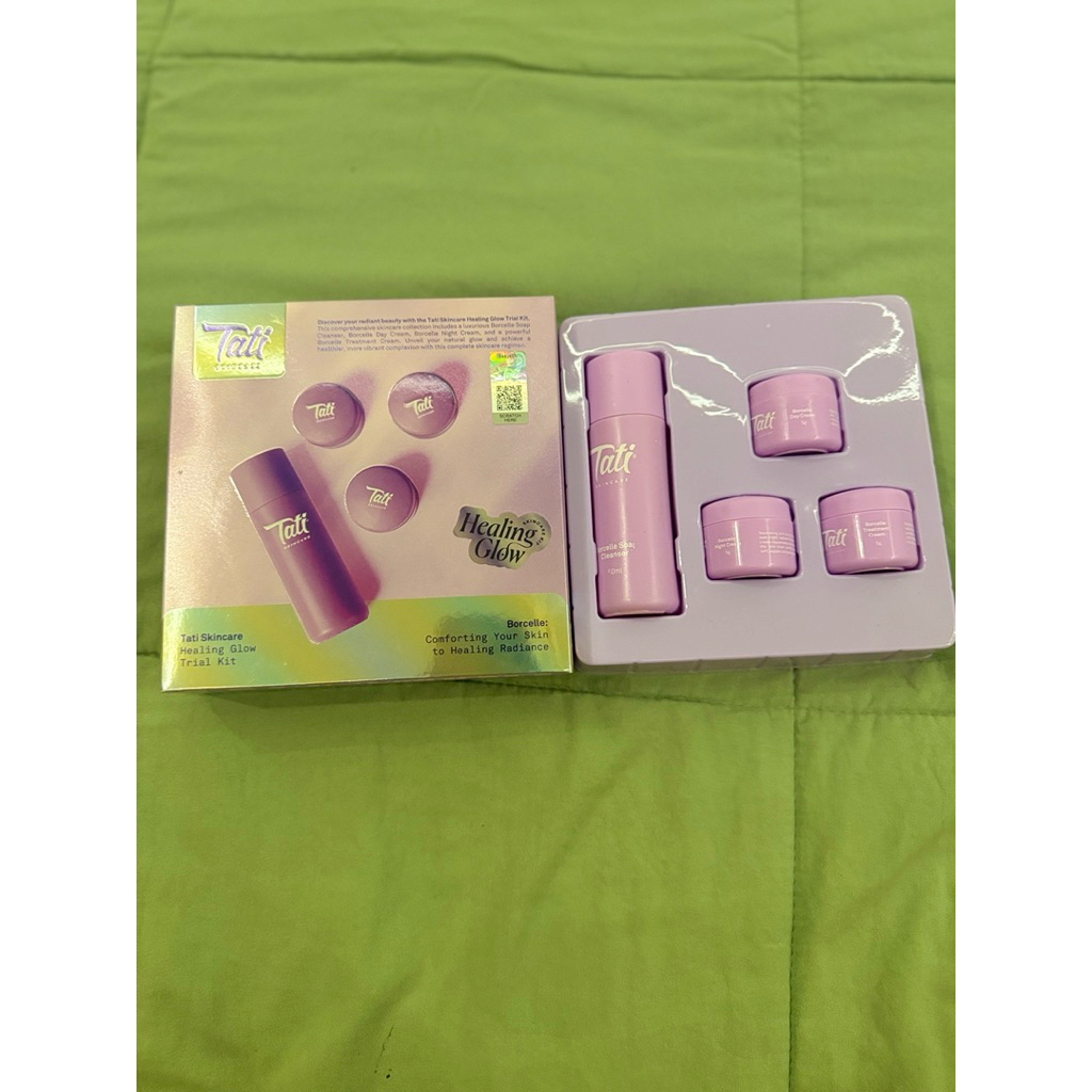 Tati skincare malaysia original