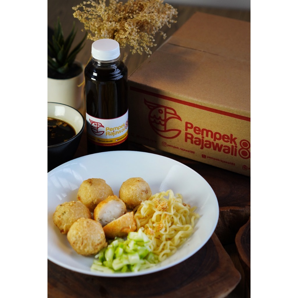 

Pempek Palembang Asli Kecil (Telur / Lenjer / Adaan / Kulit) 10 Pcs - Pempek Rajawali88