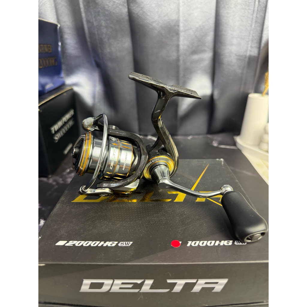 SHIKARI DELTA 1000HG